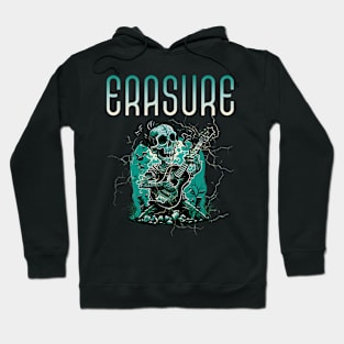 ERASURE BAND XMAS Hoodie